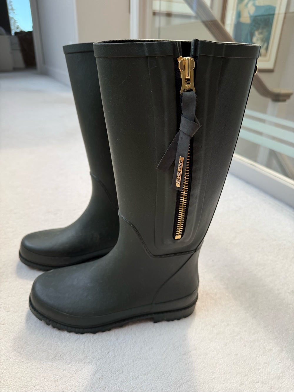 Mint Velvet Womens Rainboots